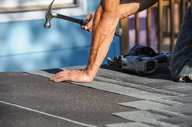 Reliable Roof Repair contractor in Lexington, IL by Ben Roofing and Steel LLC